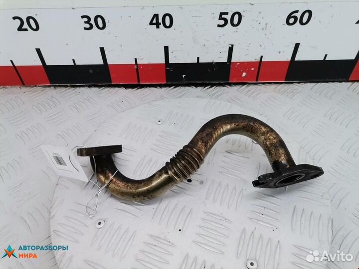 Трубка системы рециркуляции EGR Ford Focus рест