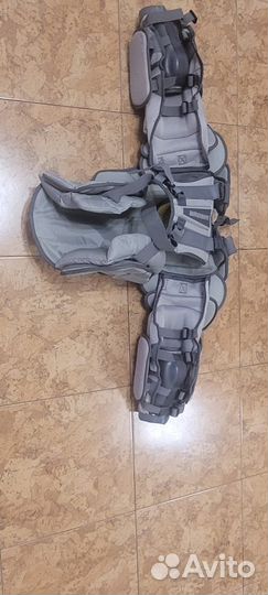 Хоккейная вратарская форма бу