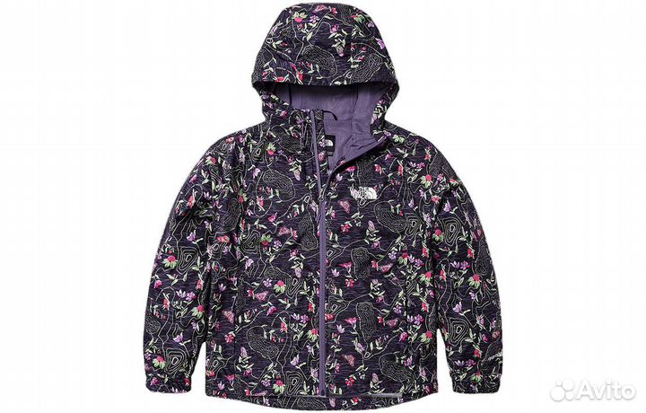 THE north face Jacket Women's Black (L)(53)