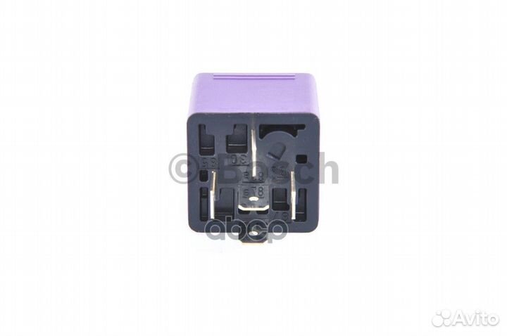 Реле 12V-30A 0332209151 Bosch