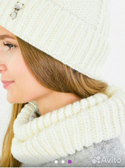 Шапка + Снуд Darwish, Новые