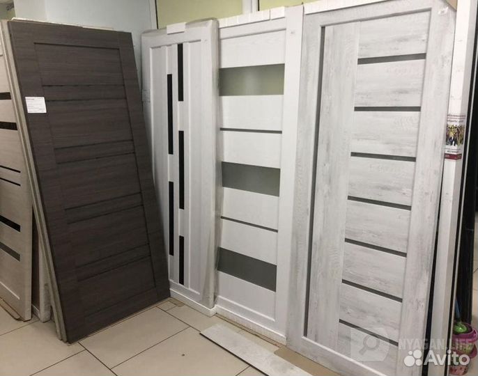 Двери межкомнатные