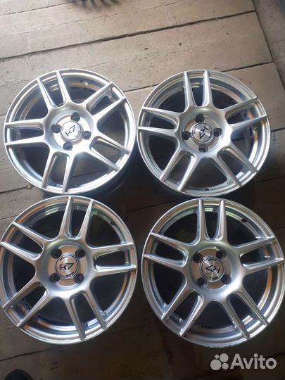 Диски литые r15