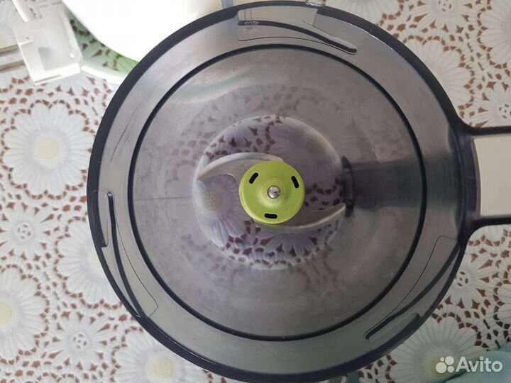 Пароварка блендер avent