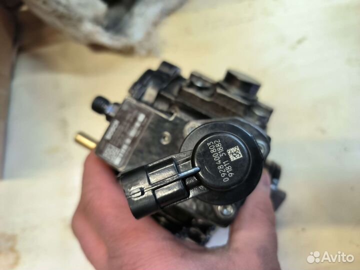 Тнвд cummins 2.8