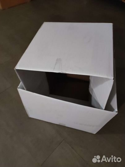 Коробки картонные бу