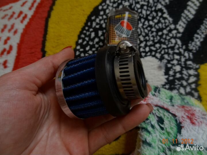 Фильтр картерных газов pro sport