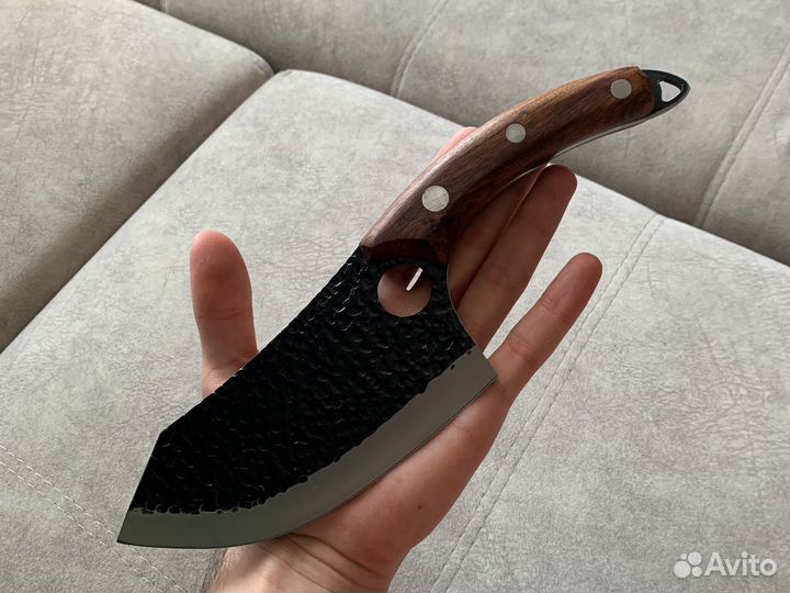 Нож-топорик для мяса