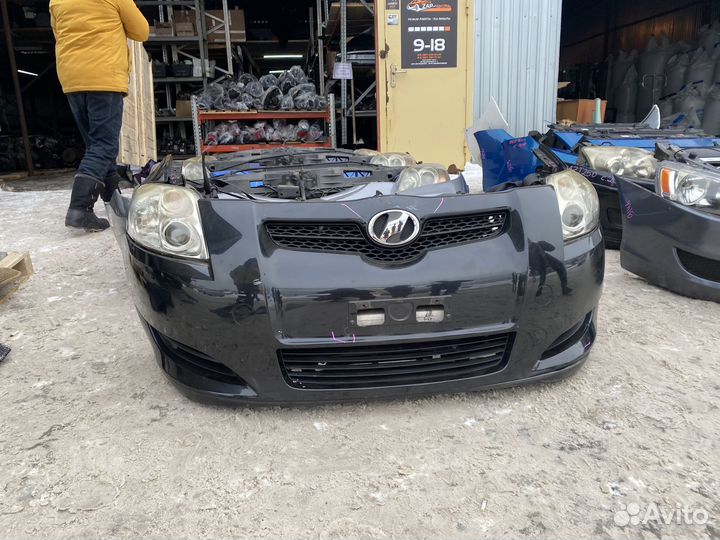 Ноускат морда Toyota Auris E150