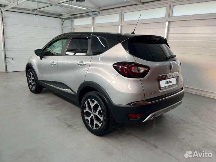 Renault Kaptur 2.0 МТ, 2017, 68 900 км