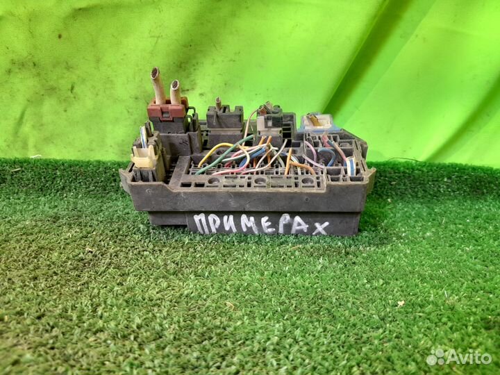 Блок предохранителей Nissan Primera p12