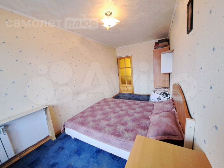 3-к. квартира, 59,3 м², 8/9 эт.