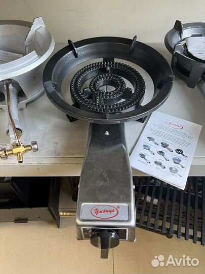 Газовая плитка пгч