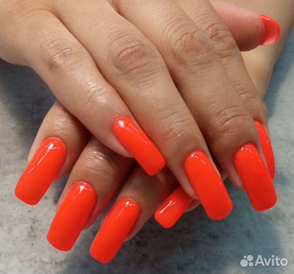 Маникюр на дому