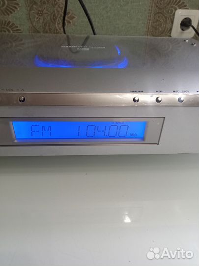 Музыкальный центр LG, Philips, sanyo