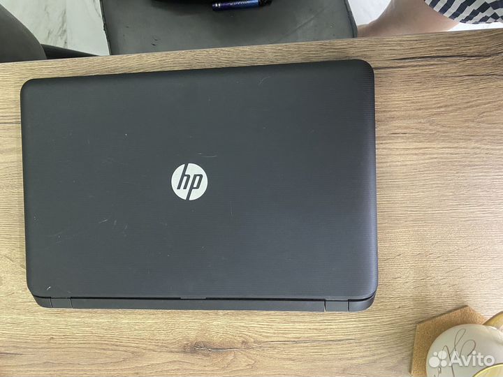 Ноутбук hp