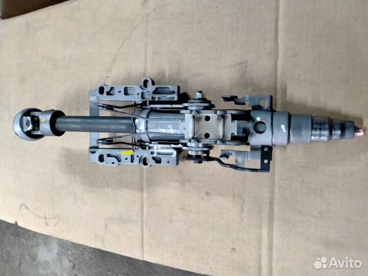 Рулевая колонка Audi A8 4D0419502AB новая