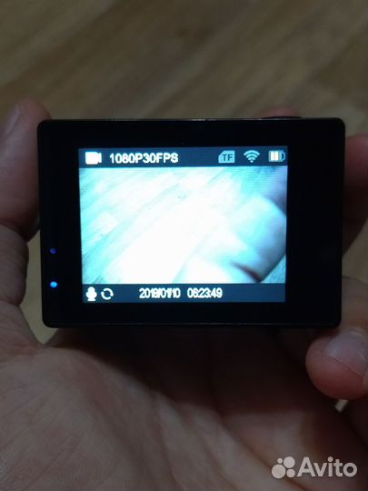 Экшн камера explutus DV13