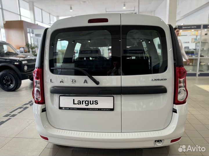 LADA Largus 1.6 МТ, 2024