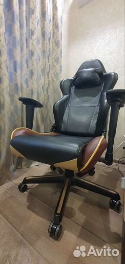 Компьютерное кресло