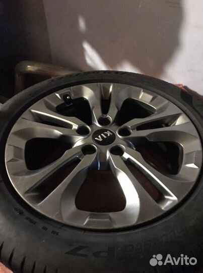 Pirelli Cinturato P7 225/50 R17