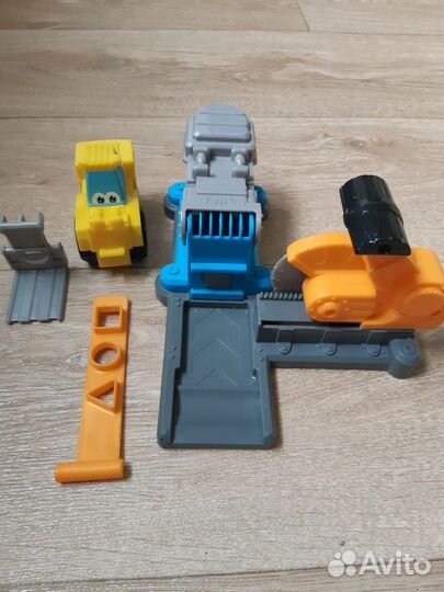 Набор Play-Doh Веселая пила