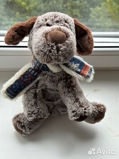 Детские игрушки мягкие