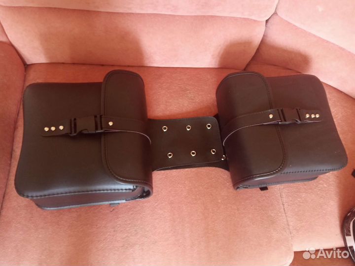 Сумки для мотоцикла