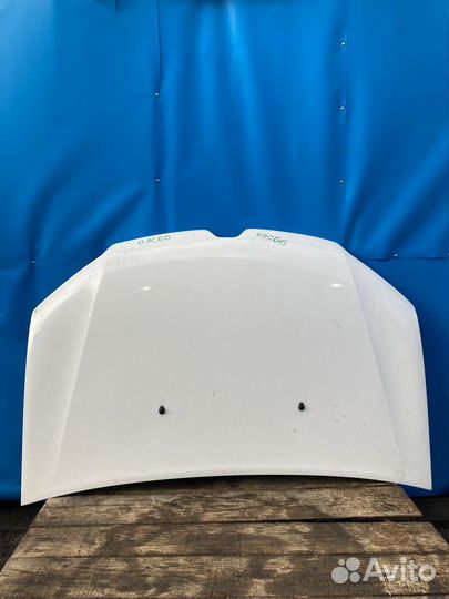 Капот для Renault Logan 2 2014-2020