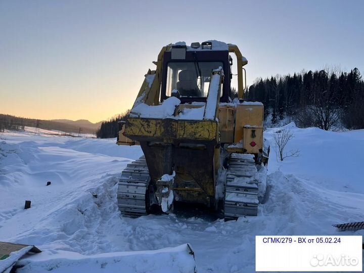 ЧЕТРА Промтрактор Т-15, 2014