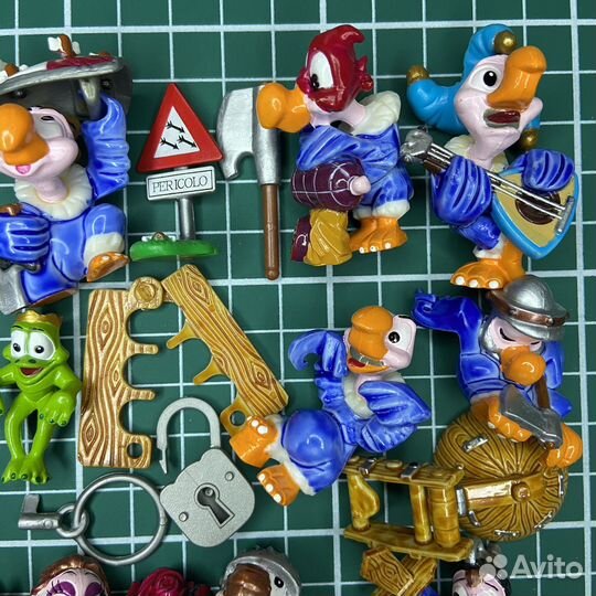 Киндер серия Кондоры