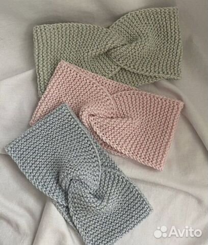 Повязка на голову