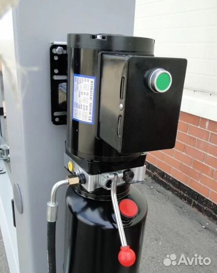 Подъёмник для автосервиса - оборудование для сто