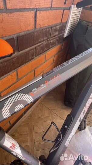 Велосипед petava 26 колеса 21 рама,р -350