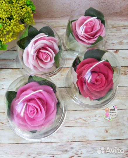 Розы. Подарок к 8 марта