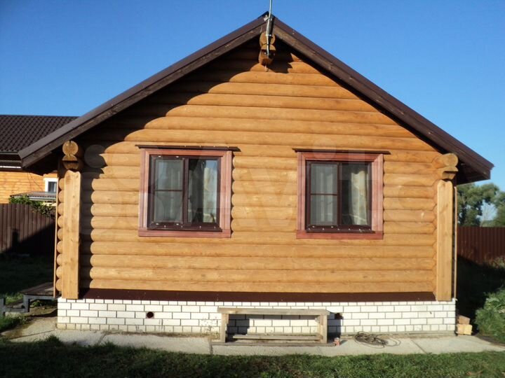 Дом 50 м² на участке 20 сот.