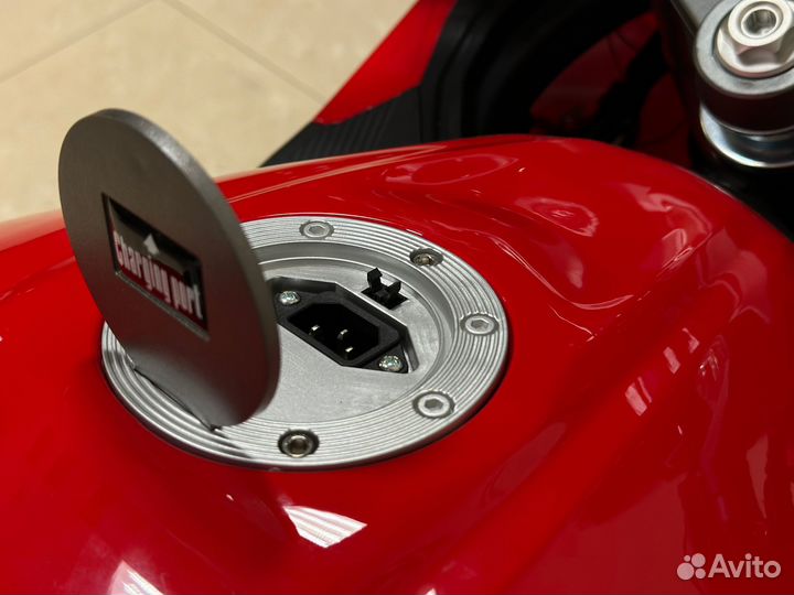 Электромотоцикл Panigale