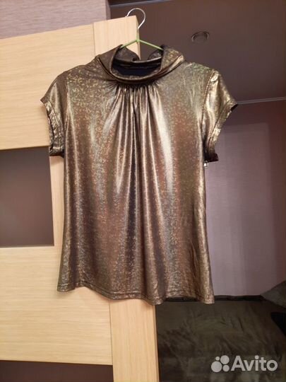 Блуза женская вечерняя