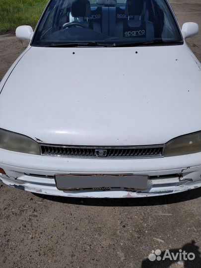 Toyota Sprinter, 1993