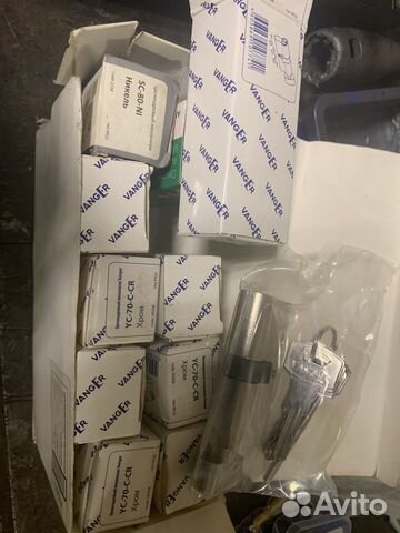 Цилиндры для замков (личины)