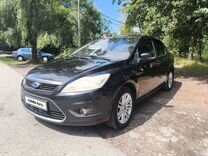 Ford Focus 1.8 MT, 2008, 217 200 км, с пробегом, цена 549 000 руб.