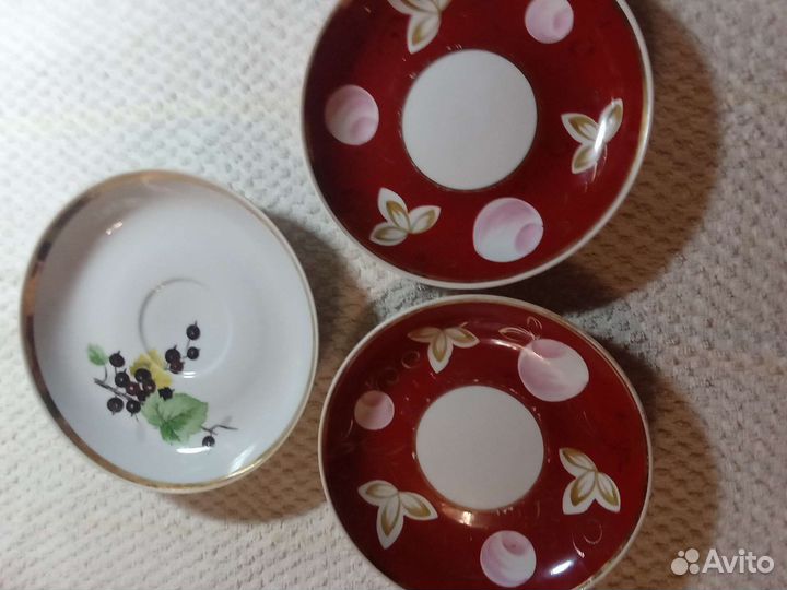 Чайная пара