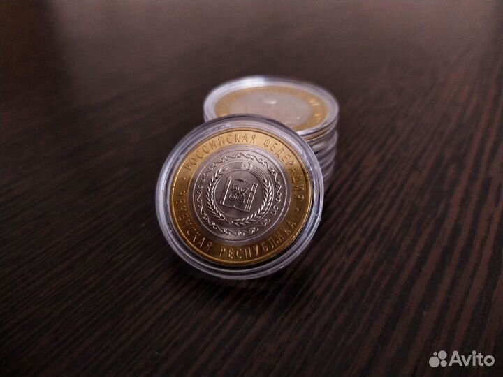 Современные монеты