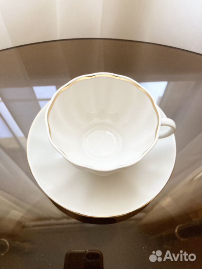 Новые ифз Чайные пары Тюльпан Белоснежка