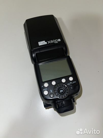 Вспышка камеры