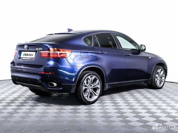 BMW X6 3.0 AT, 2013, 181 894 км