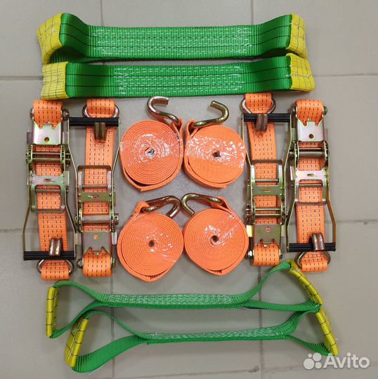 Наборы крепления для эвакуаторов