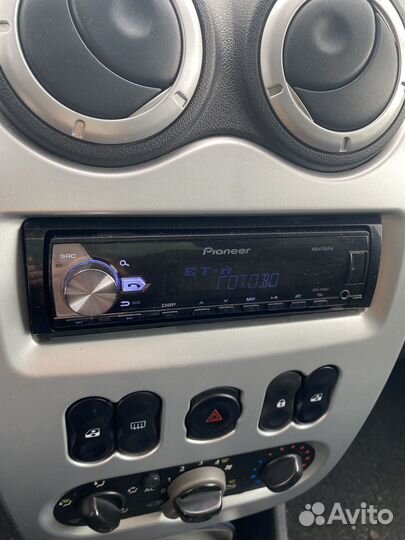 Магнитола pioneer 580 bt