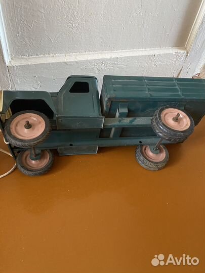 Игрушка СССР машина