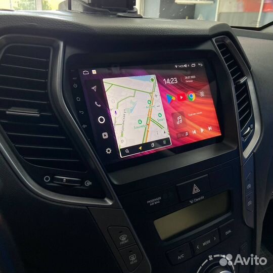 Магнитола на платформе Android для всех авто